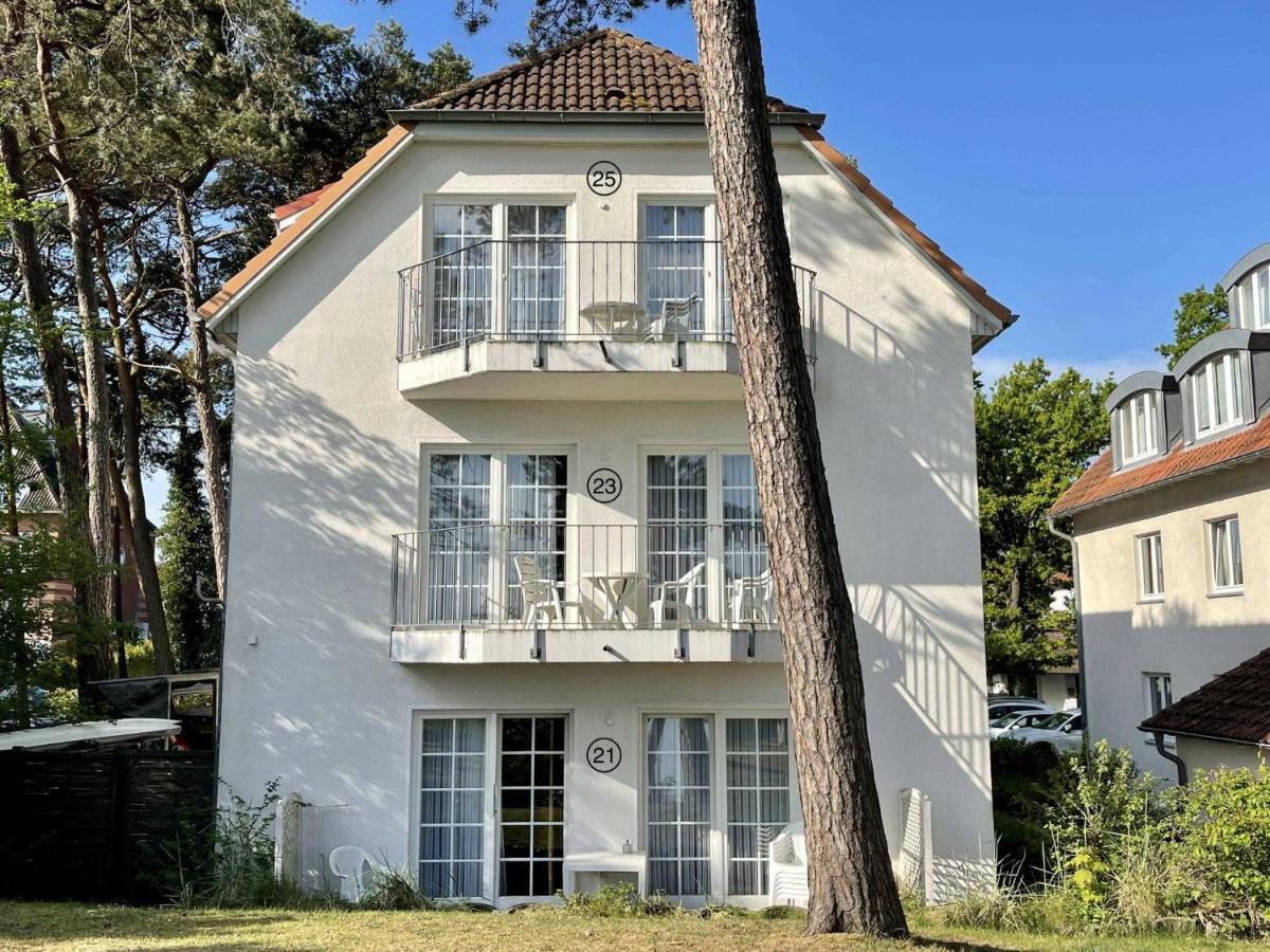 Haus Kiek Ut Apartment 23 Timmendorfer Strand Exterior photo