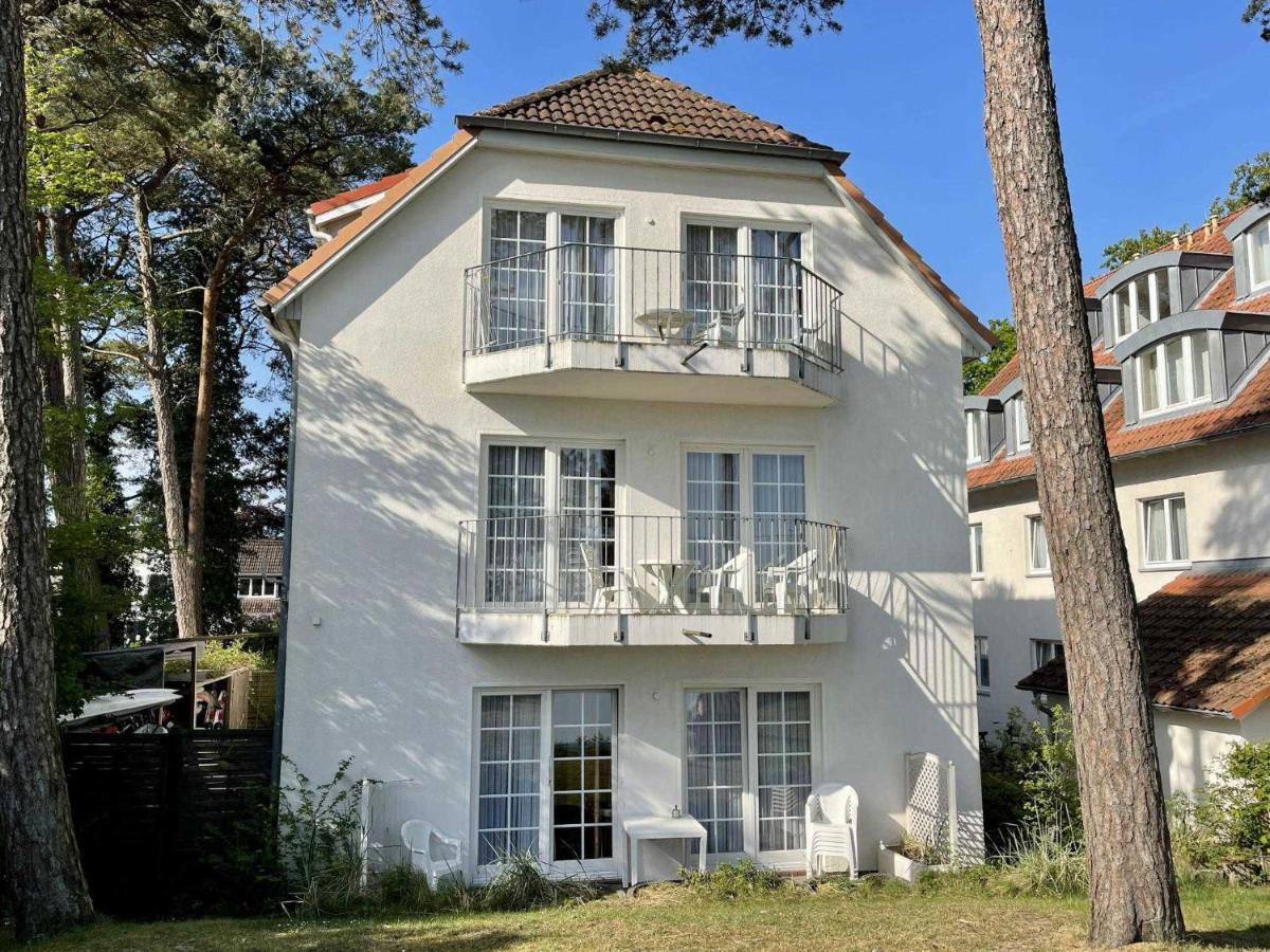 Haus Kiek Ut Apartment 23 Timmendorfer Strand Exterior photo